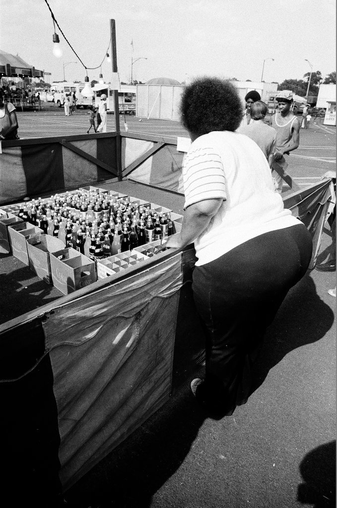 Chicago South-End Jaycees Fun Carnival - Chicago Sun-Times