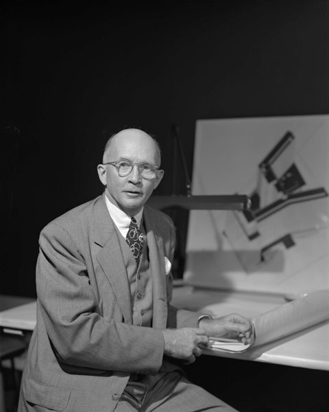 John Wellborn Root Jr. - Hedrich-Blessing