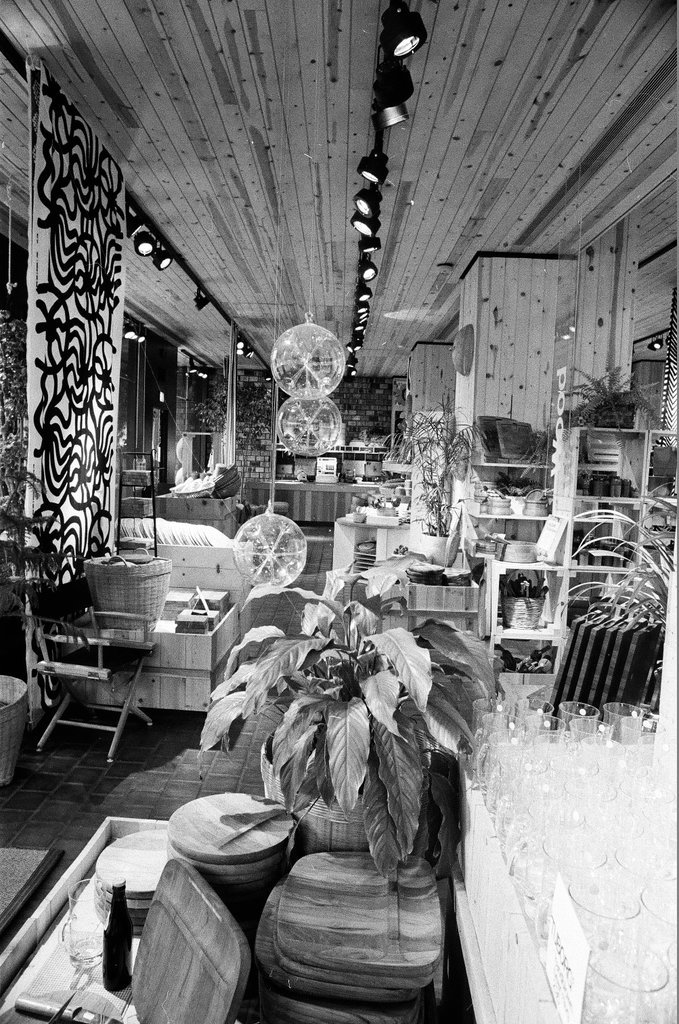 Interior views of Crate and Barrel - Chicago Sun-Times