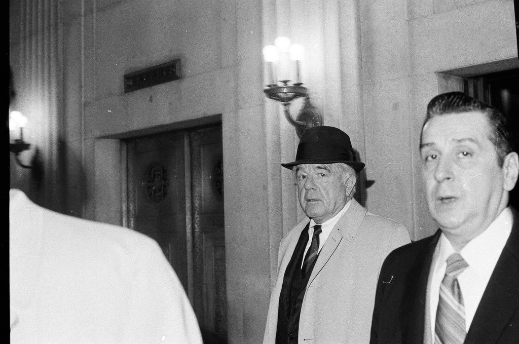 Barnabas F. Sears leaves grand jury - Chicago Sun-Times