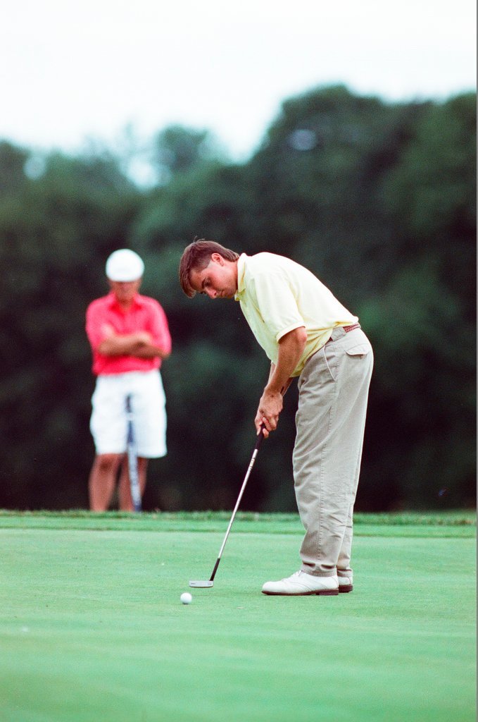 Western amateur golf tournament - Chicago Sun-Times
