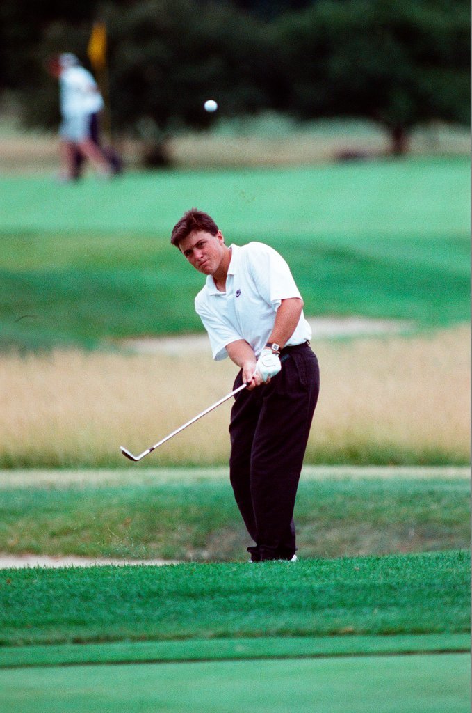 Western amateur golf tournament - Chicago Sun-Times