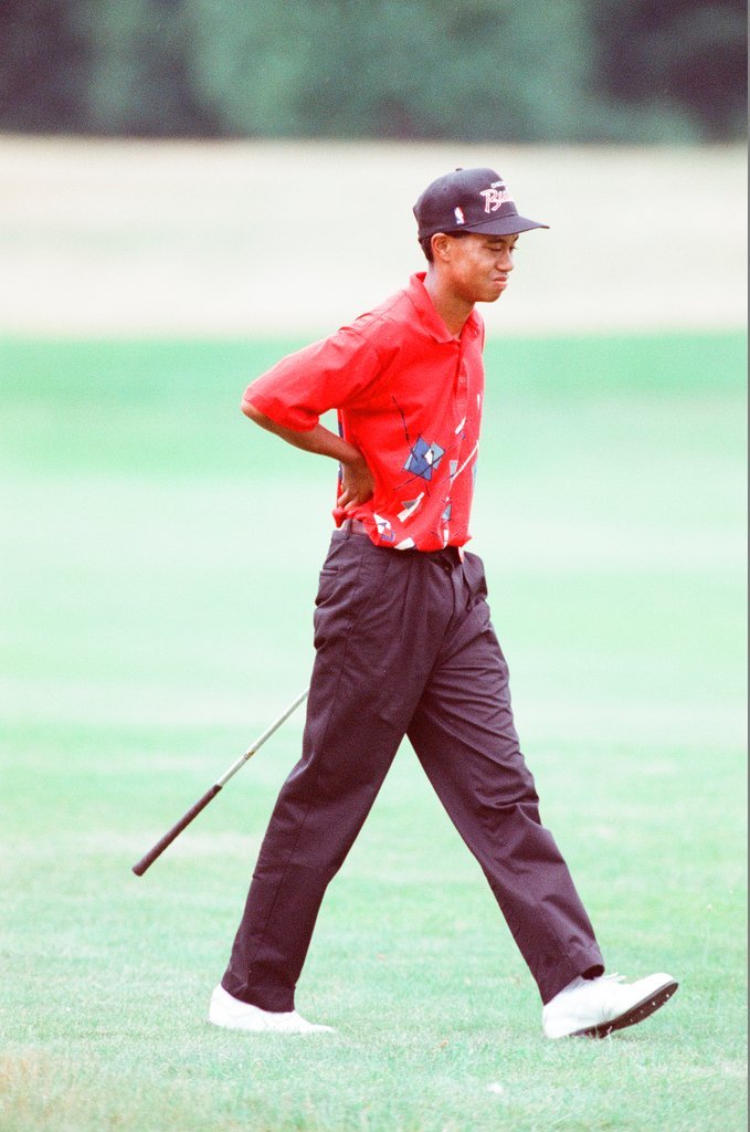 Western amateur golf tournament - Chicago Sun-Times