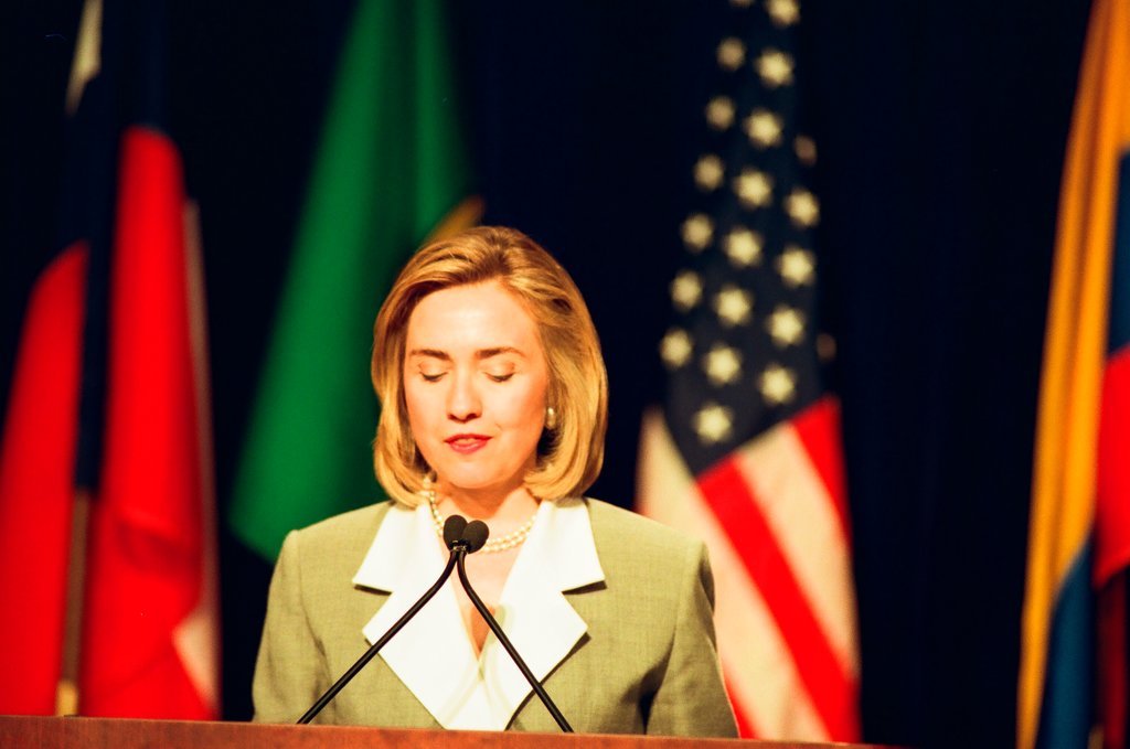 Hillary Clinton speaks in Chicago - Chicago Sun-Times
