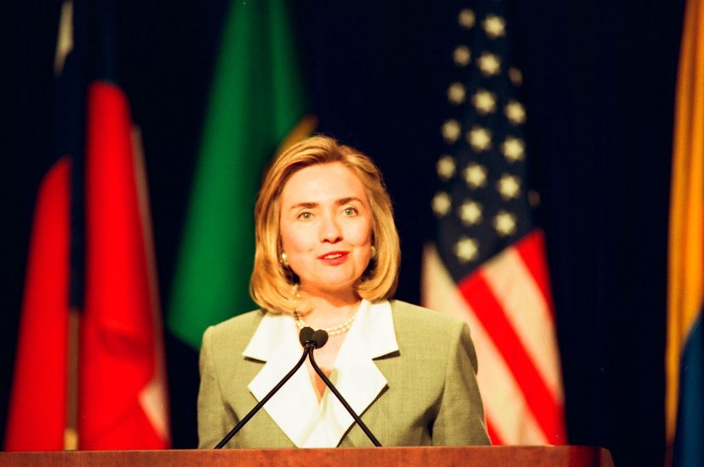 Hillary Clinton speaks in Chicago - Chicago Sun-Times