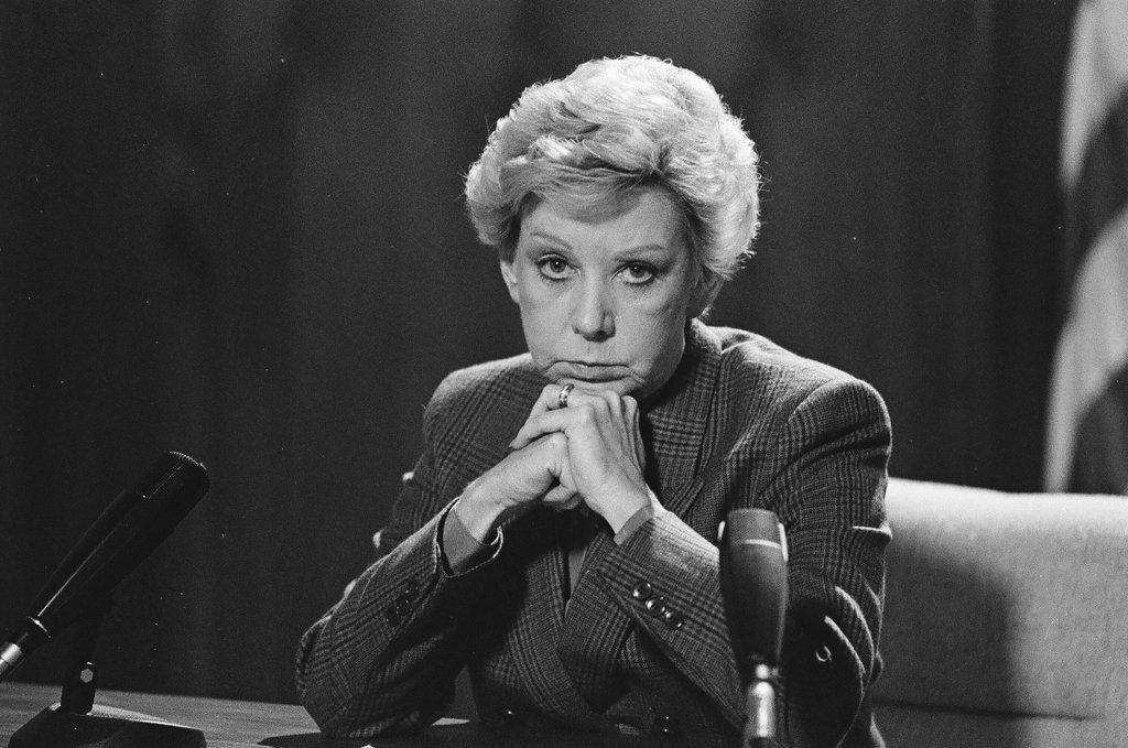 Mayor Jane Byrne officially announces her candidacy for re-election - Chicago Sun-Times