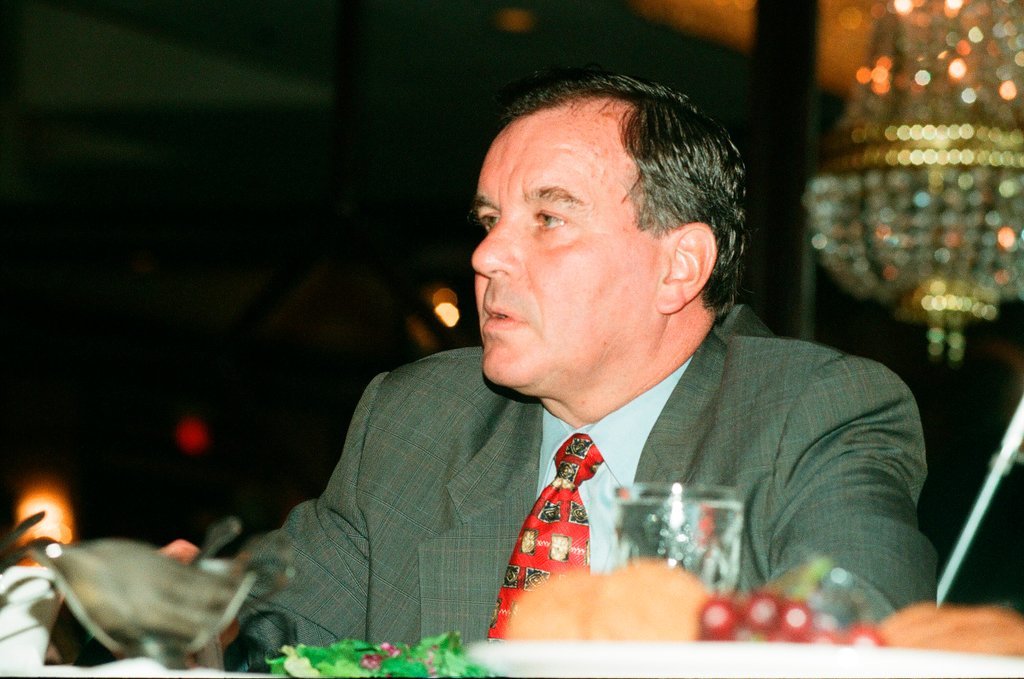 The Greater O'Hare Association of Commerce and Industry sponsors a luncheon with Mayor Daley - Chicago Sun-Times
