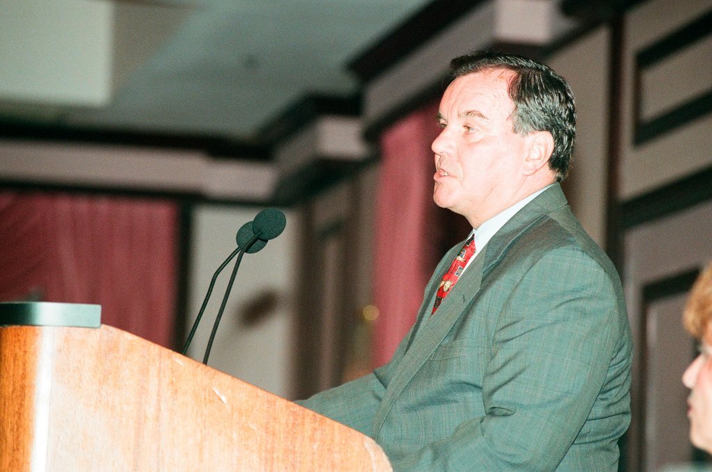 The Greater O'Hare Association of Commerce and Industry sponsors a luncheon with Mayor Daley - Chicago Sun-Times