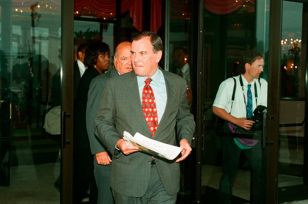 The Greater O'Hare Association of Commerce and Industry sponsors a luncheon with Mayor Daley - Chicago Sun-Times