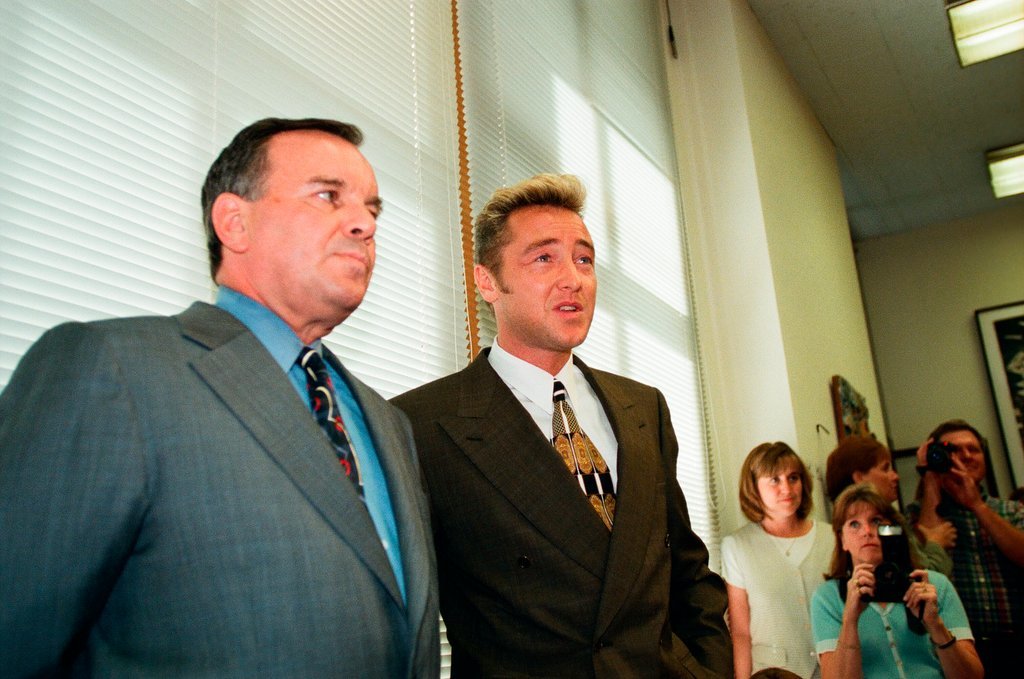 Irish dancer Michael Flatley announces a $15,000 donation to the Chicago Sun-Times - Chicago Sun-Times