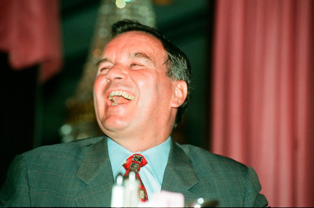 The Greater O'Hare Association of Commerce and Industry sponsors a luncheon with Mayor Daley - Chicago Sun-Times