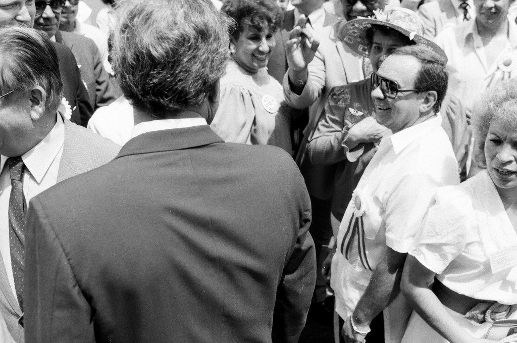 Puerto Rican People's Day parade - Jarvinen for Chicago Sun-Times
