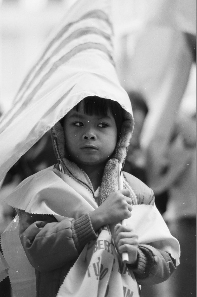 An organization hosts a rally regarding prison camps in Hanoi, Vietnam - Chicago Sun-Times