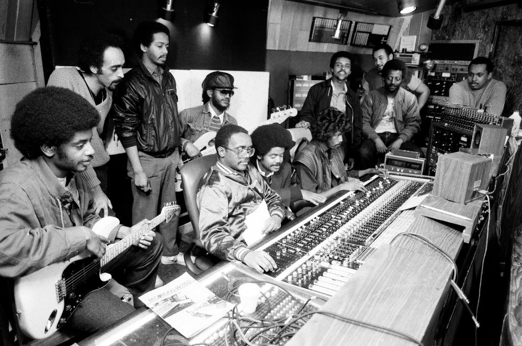 Dallol records songs at P.S. Recording Studios - Chicago Sun-Times