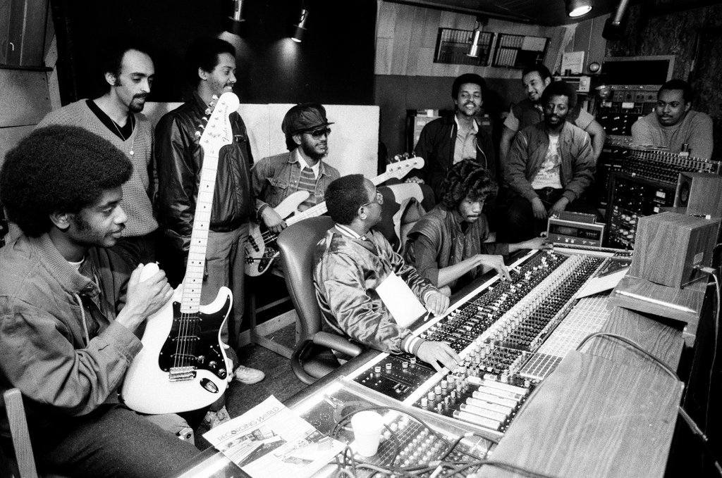 Dallol records songs at P.S. Recording Studios - Chicago Sun-Times