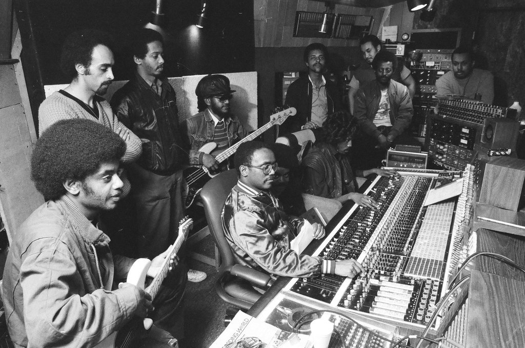 Dallol records songs at P.S. Recording Studios - Chicago Sun-Times