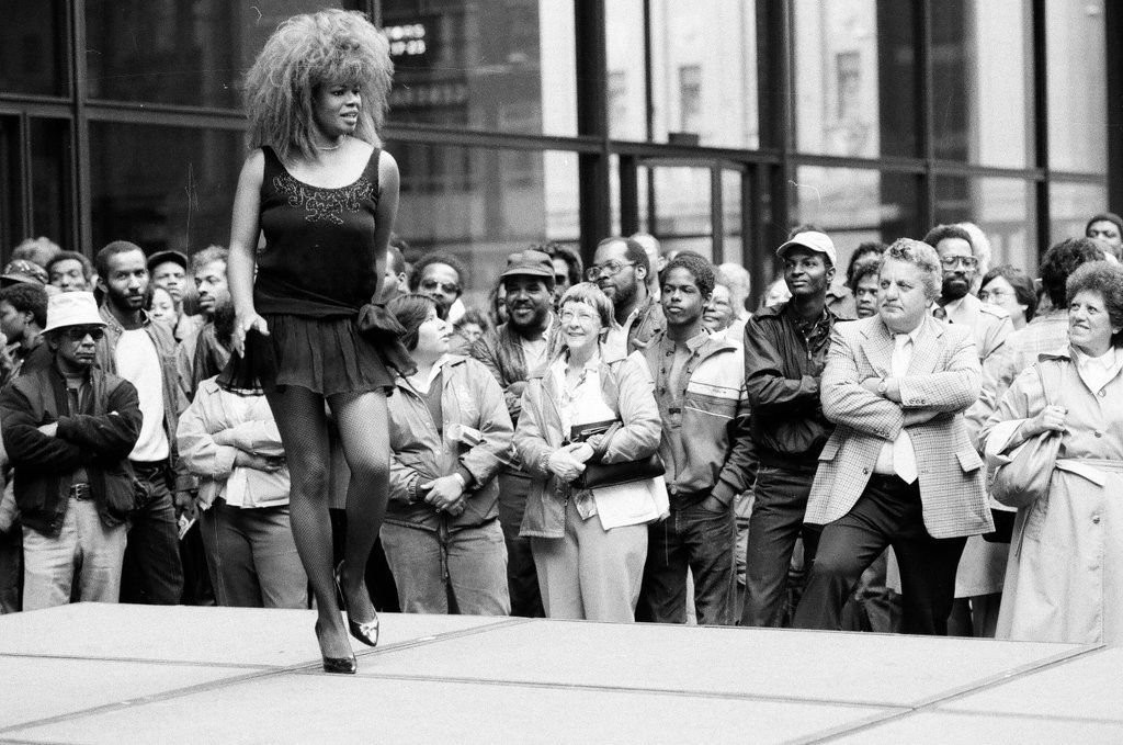 Six finalists compete in the Tina Turner talent search - Chicago Sun-Times
