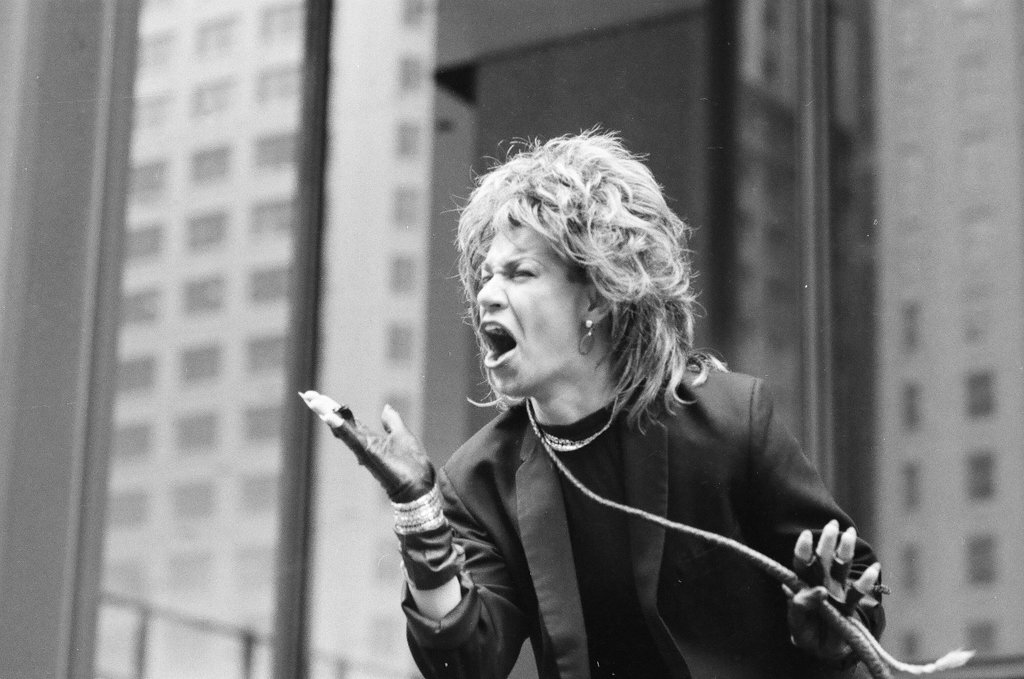 Six finalists compete in the Tina Turner talent search - Chicago Sun-Times
