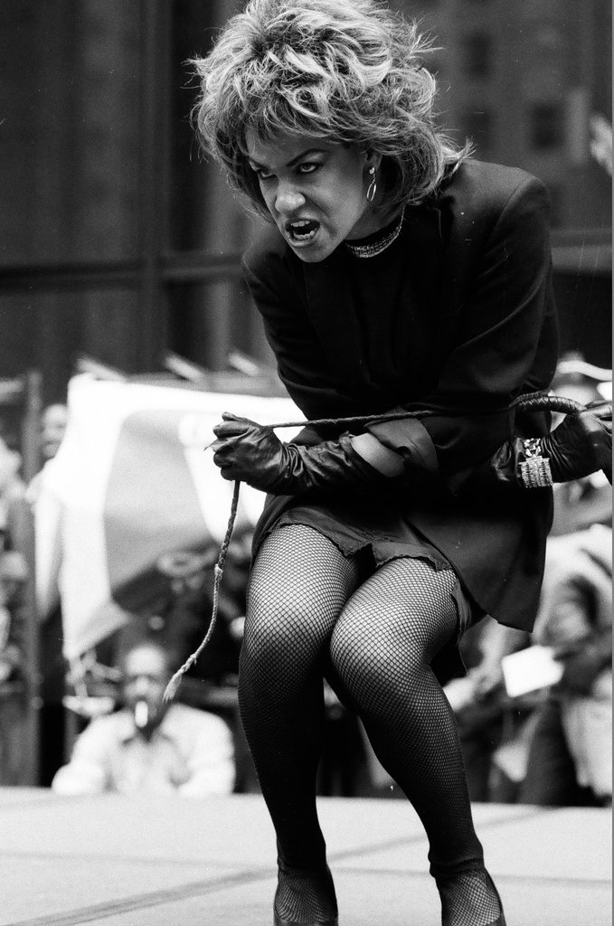 Six finalists compete in the Tina Turner talent search - Chicago Sun-Times