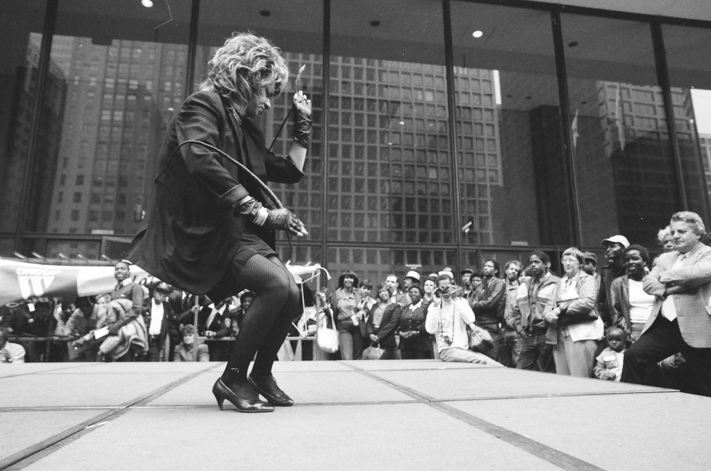 Six finalists compete in the Tina Turner talent search - Chicago Sun-Times