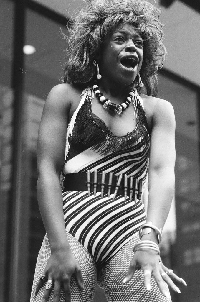 Six finalists compete in the Tina Turner talent search - Chicago Sun-Times