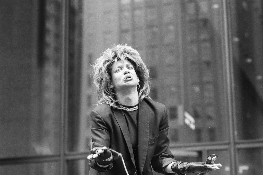 Six finalists compete in the Tina Turner talent search - Chicago Sun-Times