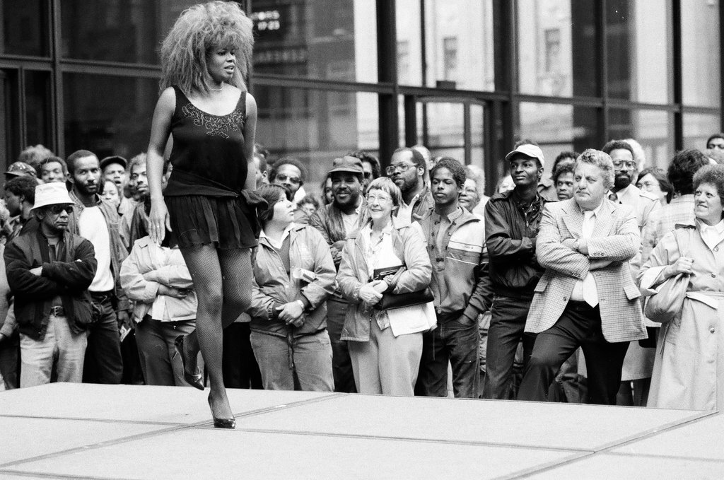 Six finalists compete in the Tina Turner talent search - Chicago Sun-Times