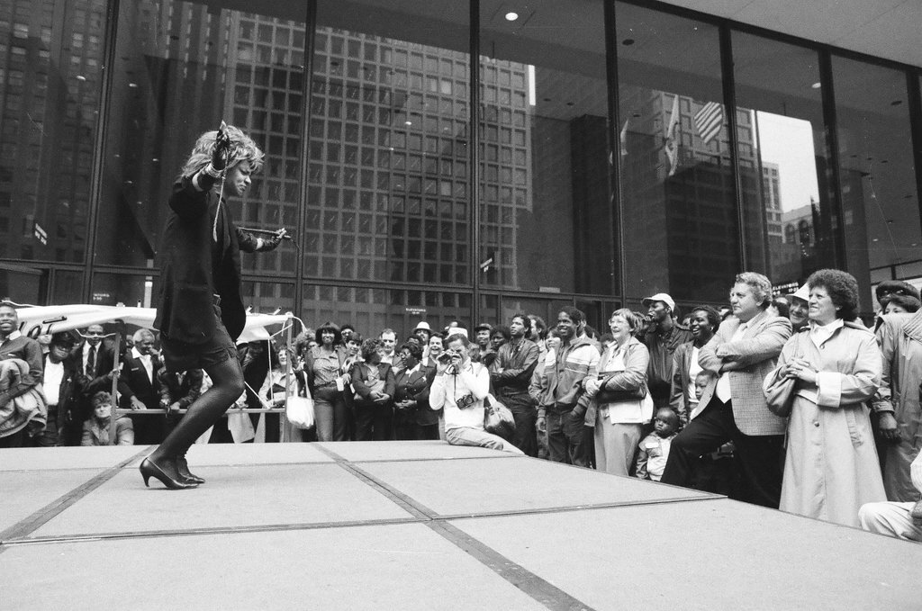 Six finalists compete in the Tina Turner talent search - Chicago Sun-Times