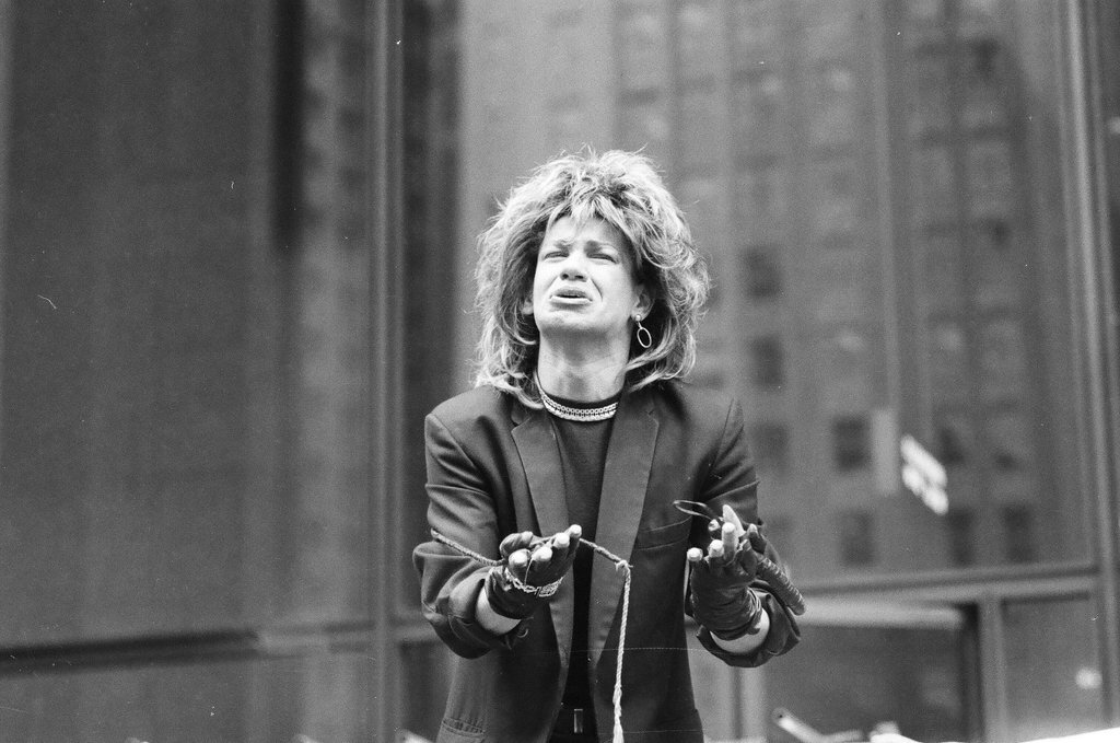 Six finalists compete in the Tina Turner talent search - Chicago Sun-Times