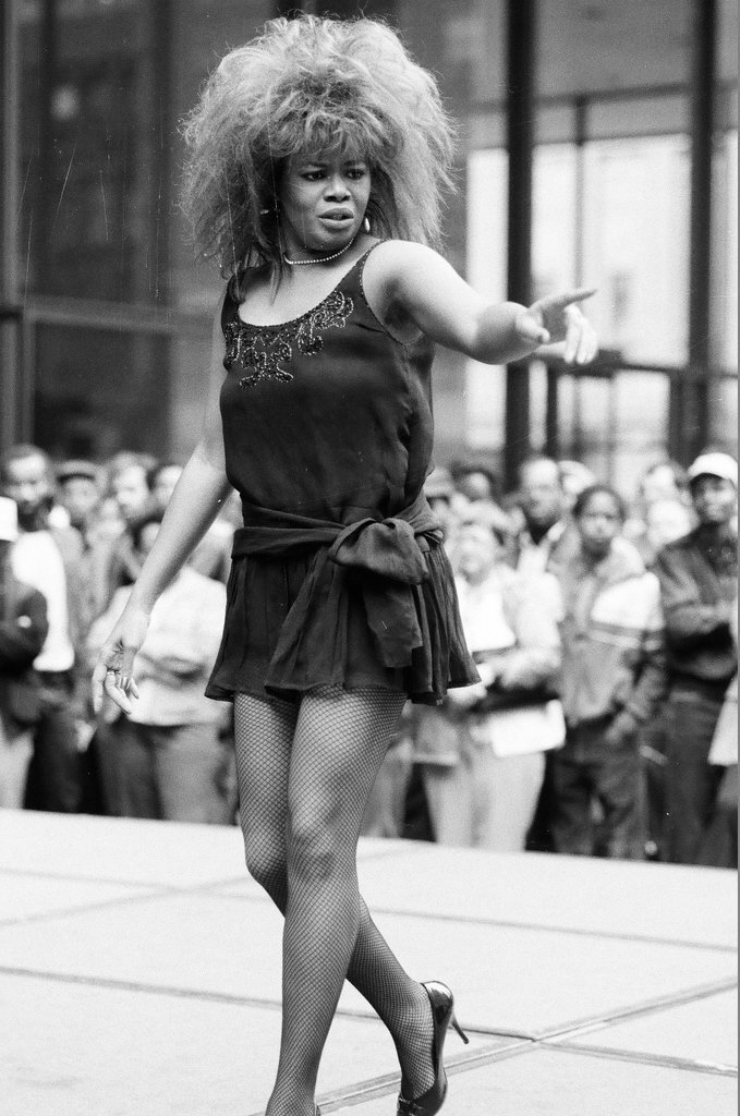 Six finalists compete in the Tina Turner talent search - Chicago Sun-Times