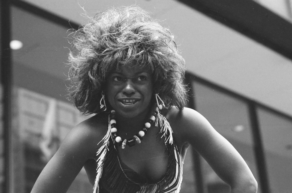 Six finalists compete in the Tina Turner talent search - Chicago Sun-Times