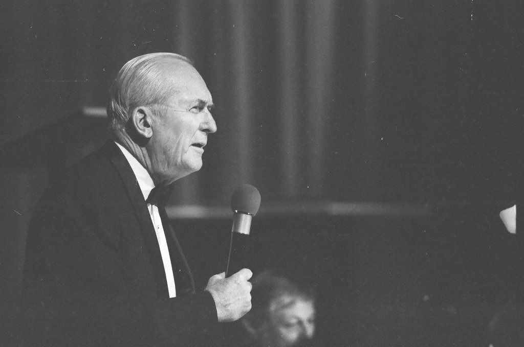 The Museum of Broadcast Communications hosts a gala to commemorate the Nixon-Kennedy Debate anniversary - Chicago Sun-Times