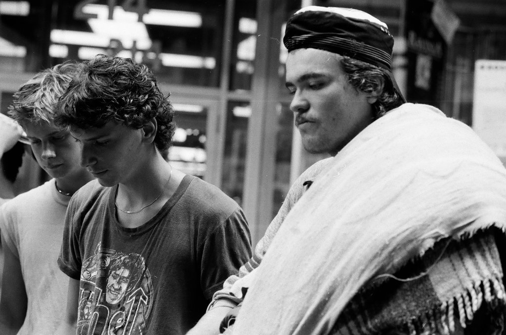 Bruce Springsteen fans wait in line for three days for tickets - Chicago Sun-Times