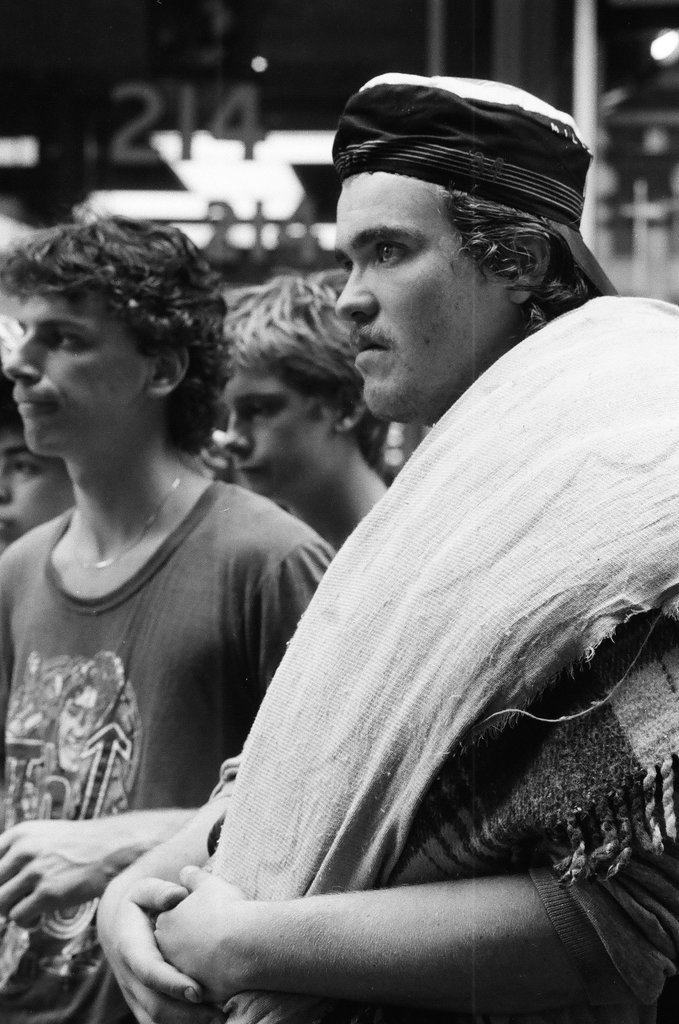 Bruce Springsteen fans wait in line for three days for tickets - Chicago Sun-Times