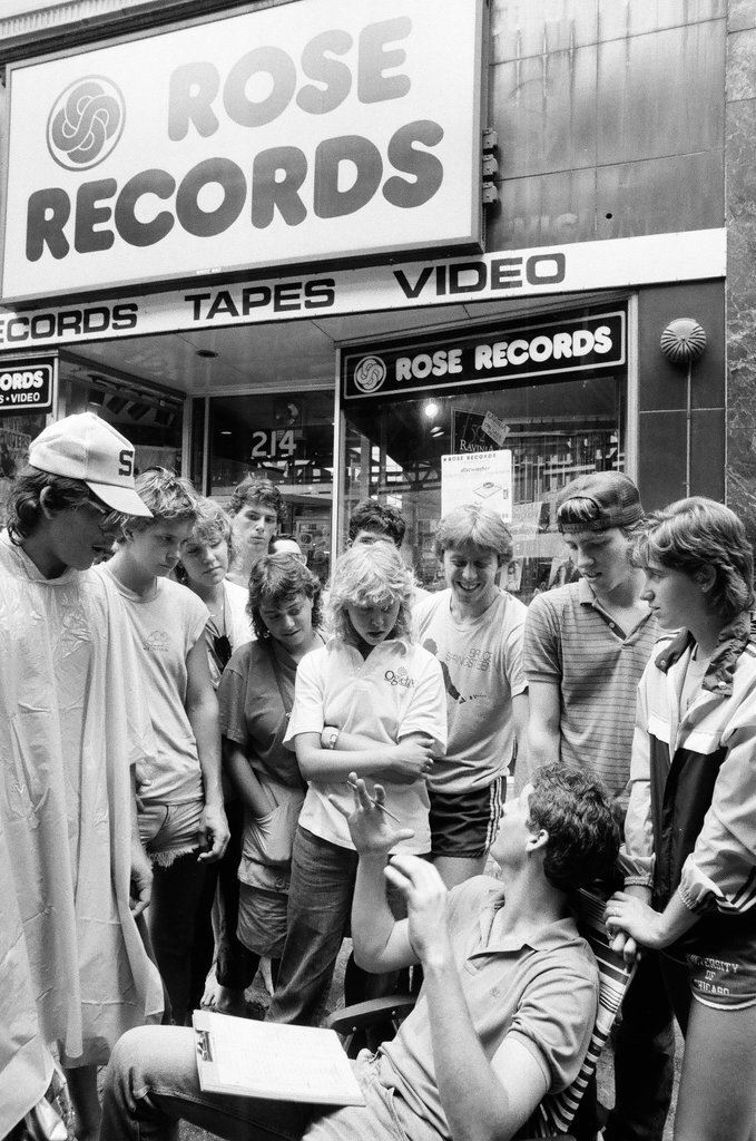 Bruce Springsteen fans wait in line for three days for tickets - Chicago Sun-Times