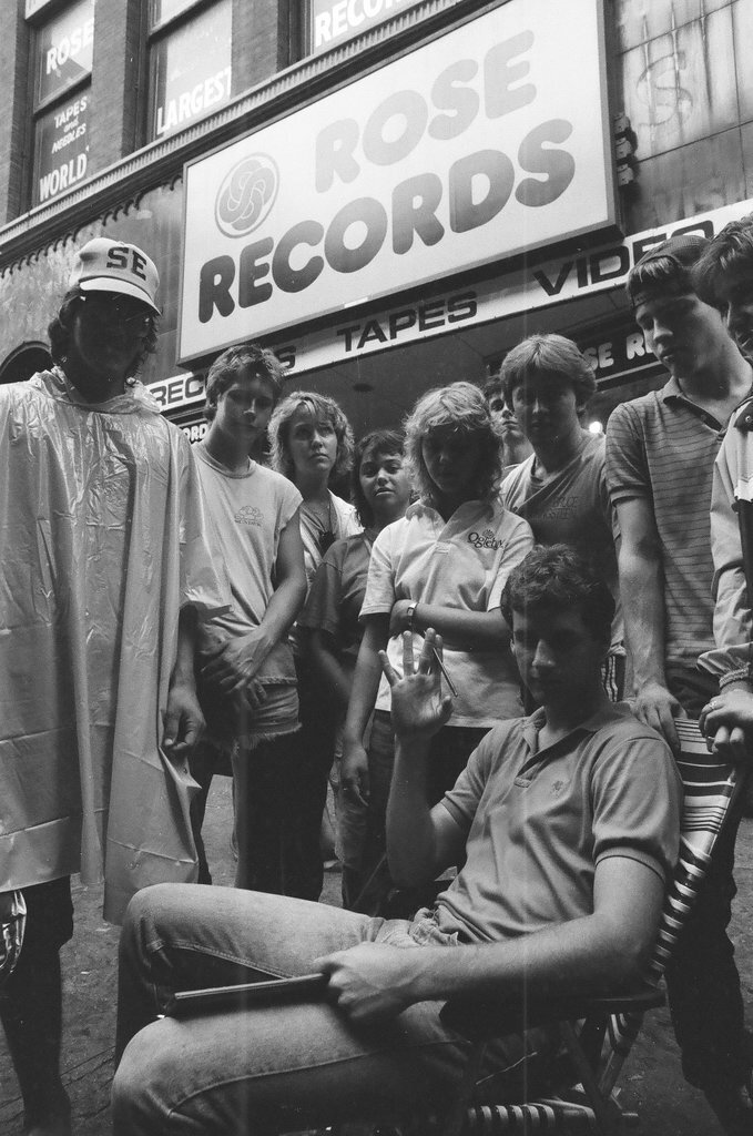 Bruce Springsteen fans wait in line for three days for tickets - Chicago Sun-Times