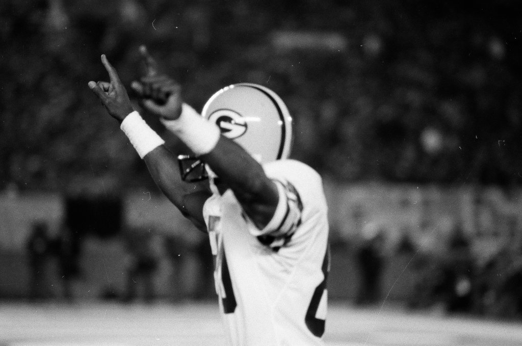 The Chicago Bears play football against the Green Bay Packers - Chicago Sun-Times