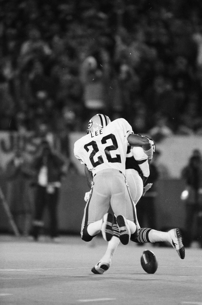 The Chicago Bears play football against the Green Bay Packers - Chicago Sun-Times