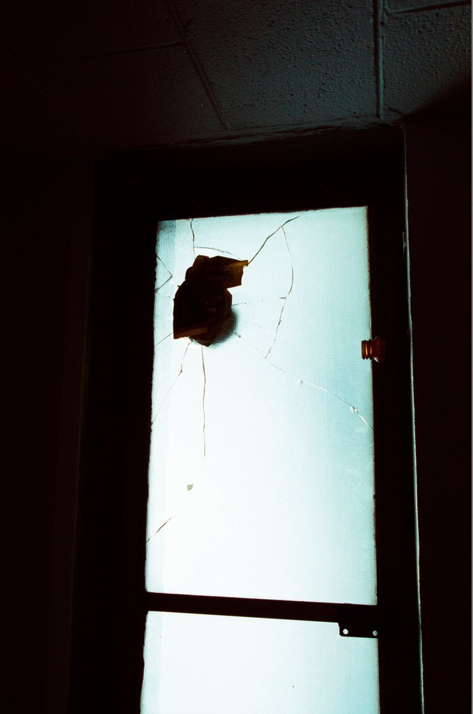 Pictures of clean up projects and residents at the Cabrini Green apartments - Chicago Sun-Times