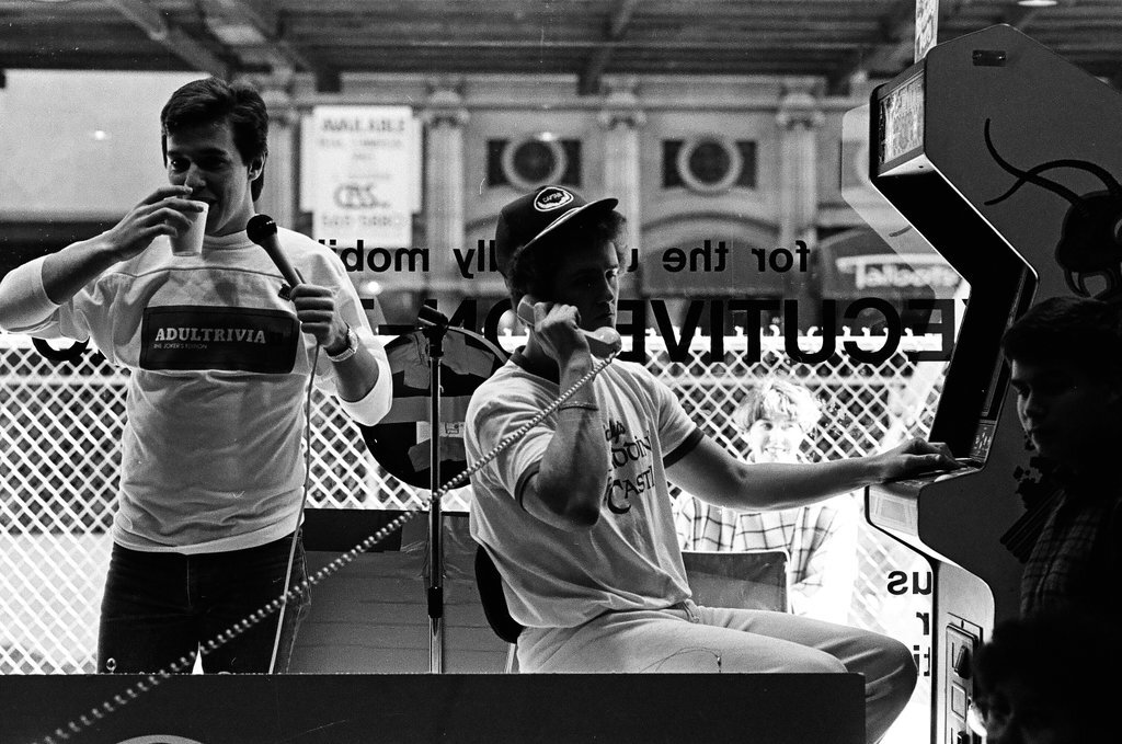 Tom and Todd try for two official Guinness World Records - Chicago Sun-Times