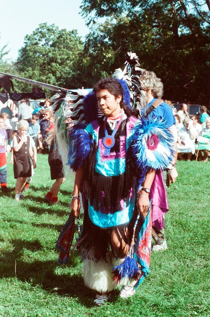 Members of the Chicago-area Native American community gather for an event - Chicago Sun-Times