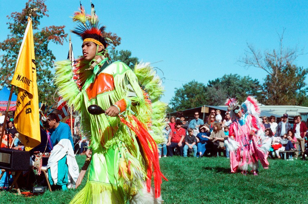 Members of the Chicago-area Native American community gather for an event - Chicago Sun-Times