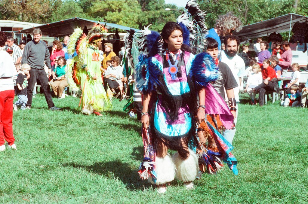 Members of the Chicago-area Native American community gather for an event - Chicago Sun-Times