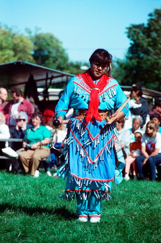 Members of the Chicago-area Native American community gather for an event - Chicago Sun-Times