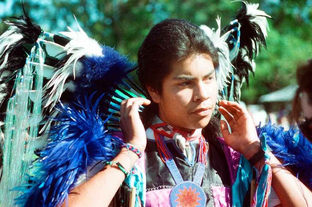 Members of the Chicago-area Native American community gather for an event - Chicago Sun-Times
