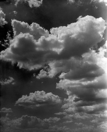 Clouds - Fujita, Jun, 1888-1963