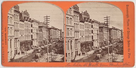 LaSalle Street - Copelin & Hine