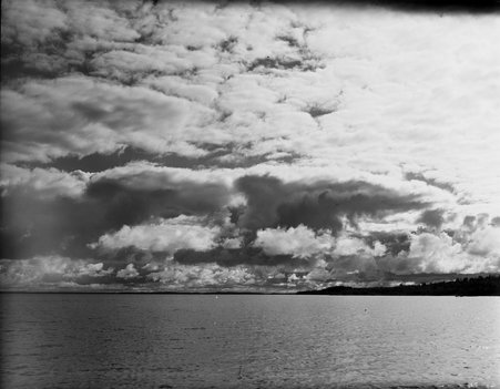 Clouds - Fujita, Jun, 1888-1963
