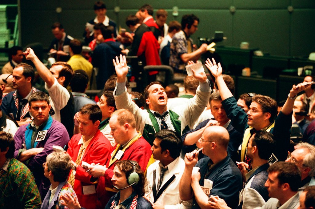 Traders struggle to make successful trades - Chicago Sun-Times