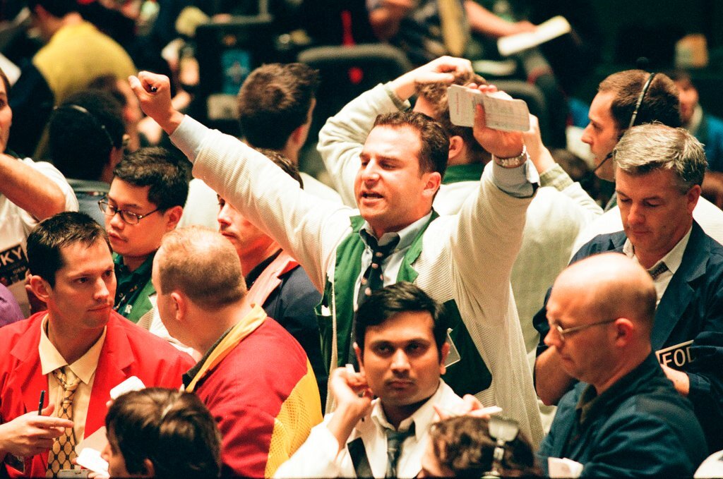 Traders struggle to make successful trades - Chicago Sun-Times